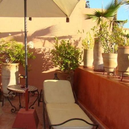 Emplacement N°1 ! Riad Ica Villa Marrakesh Eksteriør billede