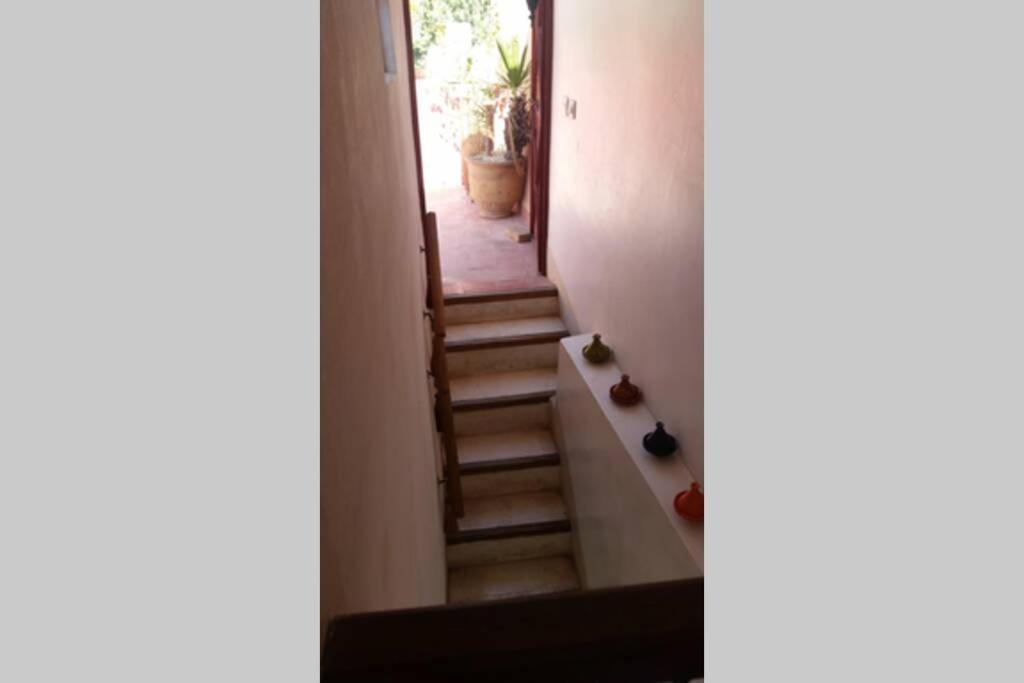 Emplacement N°1 ! Riad Ica Villa Marrakesh Eksteriør billede