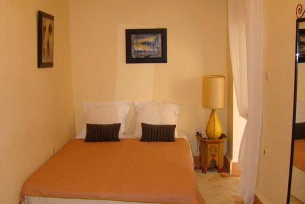 Emplacement N°1 ! Riad Ica Villa Marrakesh Eksteriør billede