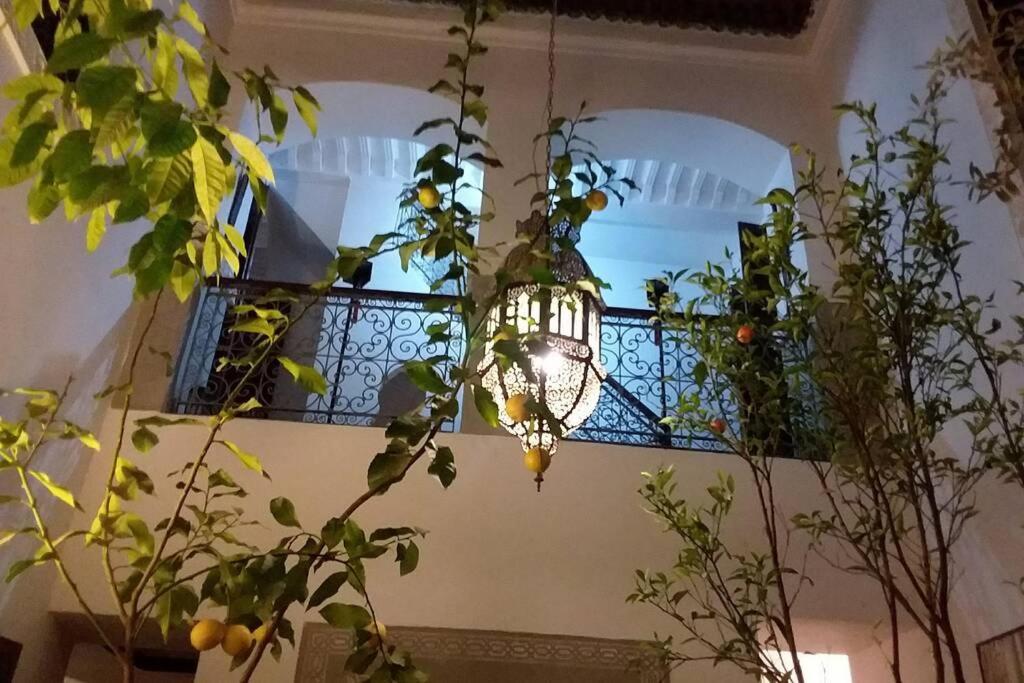 Emplacement N°1 ! Riad Ica Villa Marrakesh Eksteriør billede
