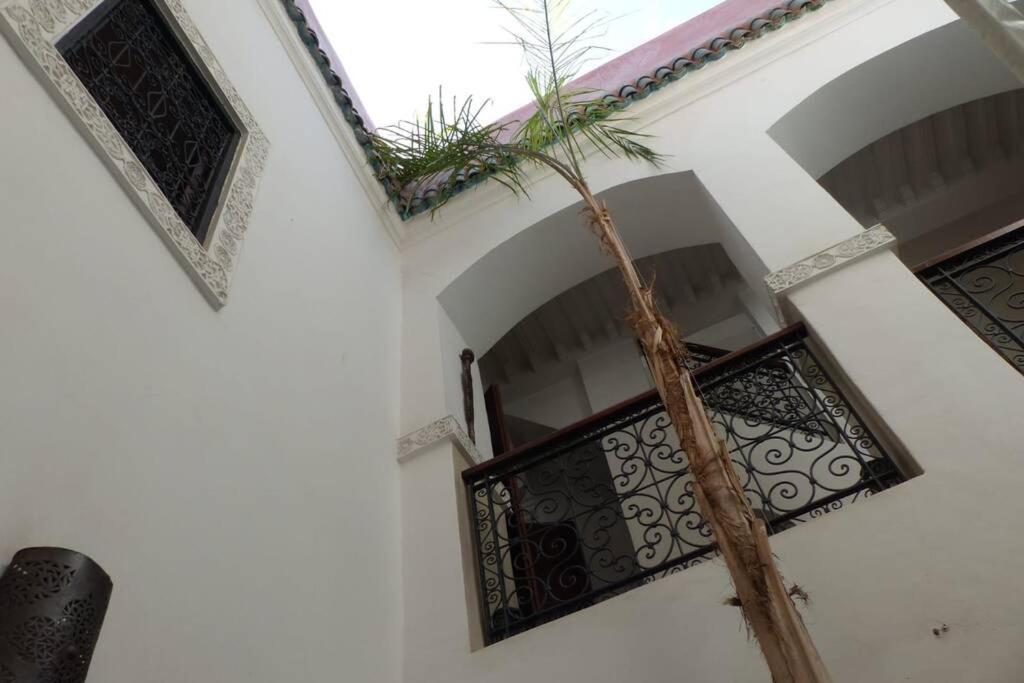 Emplacement N°1 ! Riad Ica Villa Marrakesh Eksteriør billede