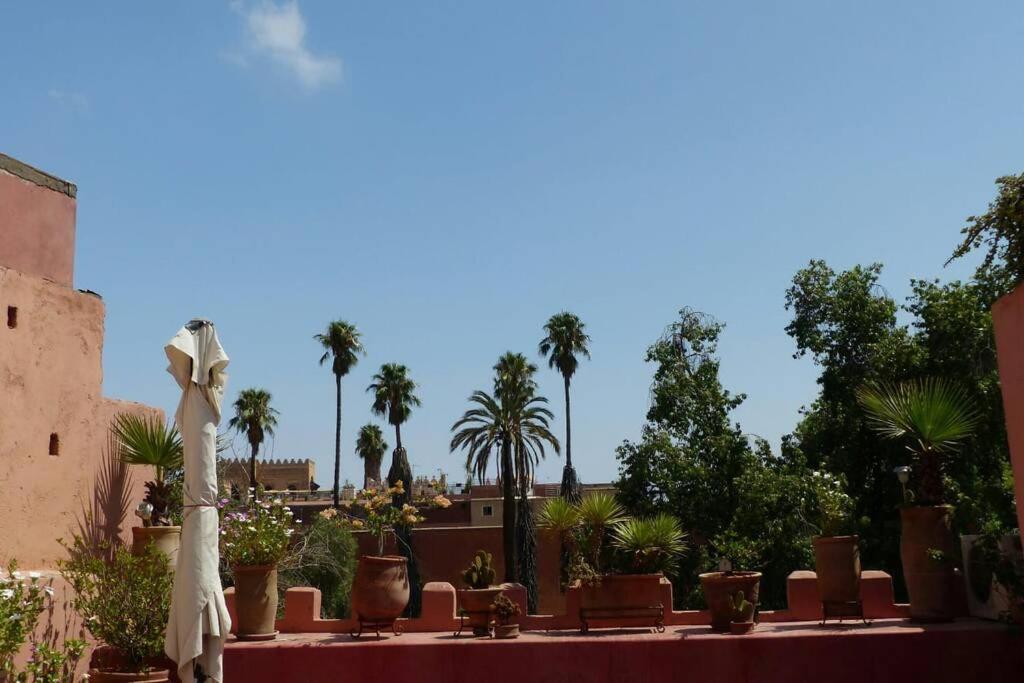 Emplacement N°1 ! Riad Ica Villa Marrakesh Eksteriør billede