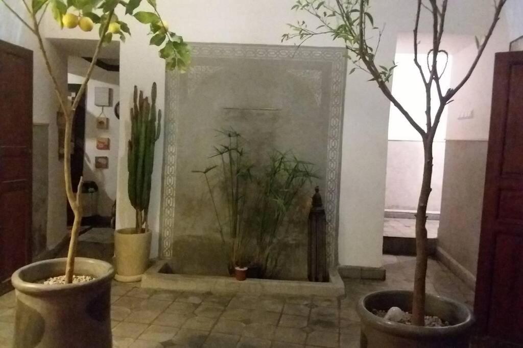 Emplacement N°1 ! Riad Ica Villa Marrakesh Eksteriør billede